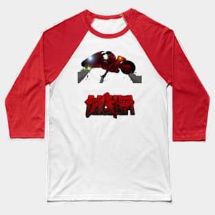 Akira Baseball T-Shirt